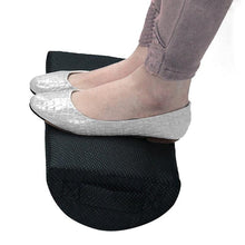 Load image into Gallery viewer, Ergonomic Under Desk Foot Rest Pillow

