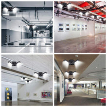 Load image into Gallery viewer, LED Garage Ceiling Lights Fixtures
