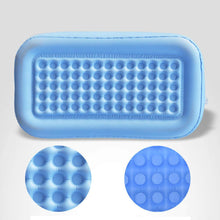 Load image into Gallery viewer, Portable Stand Alone Bathtub Foldable Spa With Foot Pump
