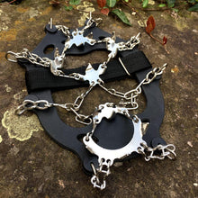 Load image into Gallery viewer, Premium Ice Spike Cleats/Grippers For Shoes &amp; Boots
