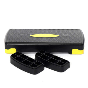 Aerobic Stepper Platform With Riser