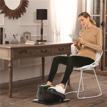Load image into Gallery viewer, Under Desk Elliptical Exercise Bike Pedal
