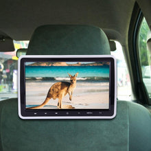 Load image into Gallery viewer, Car Headrest DVD Player Monitor TV System
