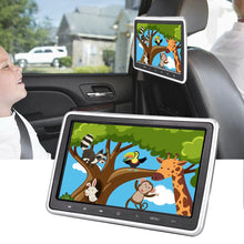 Load image into Gallery viewer, Car Headrest DVD Player Monitor TV System
