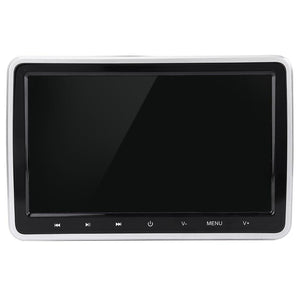 Car Headrest DVD Player Monitor TV System