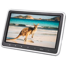 Load image into Gallery viewer, Car Headrest DVD Player Monitor TV System
