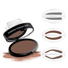 Load image into Gallery viewer, Amazing Waterproof Eyebrow Stamp Kit For Perfect Eyebrow (Ver.2)
