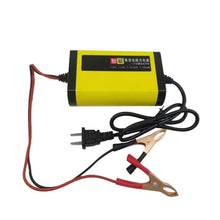 Load image into Gallery viewer, Portable Car Automotive Battery Charger 12v Auto
