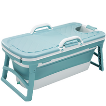 Load image into Gallery viewer, Portable Stand Alone Bathtub For Adults

