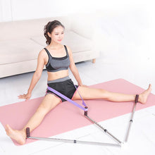 Load image into Gallery viewer, Premium Leg Straddle Stretcher Flexibility Machine
