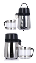 Load image into Gallery viewer, Home Water Distiller Countertop Machine
