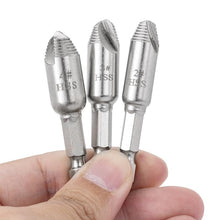 Load image into Gallery viewer, Screw and Broken Bolt Extractor Set
