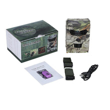 Load image into Gallery viewer, Premium Clear Vision Trail Camera Wifi Trail Game Camera
