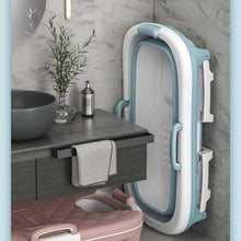 Load image into Gallery viewer, Foldable Stand Alone Bathtub For Adults
