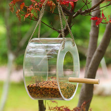 Load image into Gallery viewer, Squirrel Proof Bird Hanging Feeder Station

