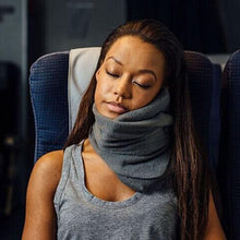 Load image into Gallery viewer, Premium Travel Neck Airplane Pillow Neck Support Flight Pillow
