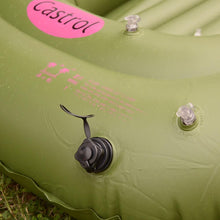 Load image into Gallery viewer, Heavy Duty Inflatable Rigid Boat Blow Up Raft
