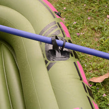 Load image into Gallery viewer, Heavy Duty Inflatable Rigid Boat Blow Up Raft
