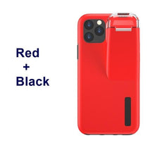 Load image into Gallery viewer, iPhone Airpod Charging Case Holder 2 in 1
