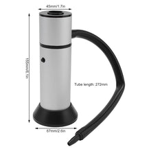 Load image into Gallery viewer, Portable Hand Held Electric Meat Smoker Generator
