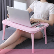 Load image into Gallery viewer, Large Laptop Bed Table Desk
