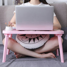 Load image into Gallery viewer, Large Laptop Bed Table Desk
