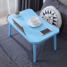 Load image into Gallery viewer, Large Laptop Bed Table Desk
