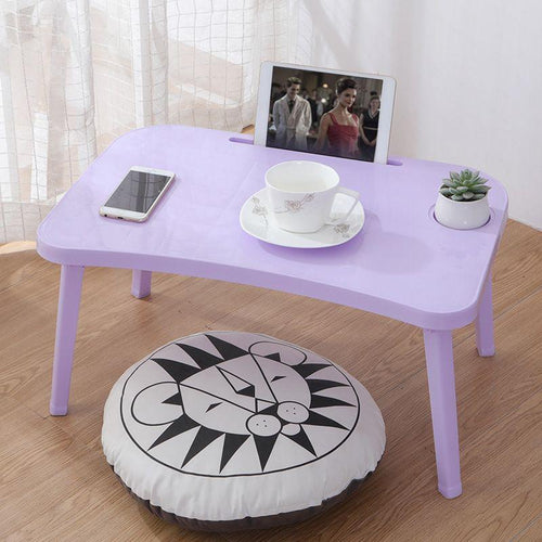 Large Laptop Bed Table Desk