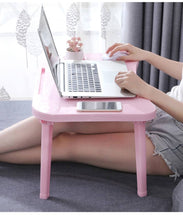 Load image into Gallery viewer, Large Laptop Bed Table Desk
