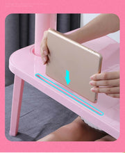 Load image into Gallery viewer, Large Laptop Bed Table Desk
