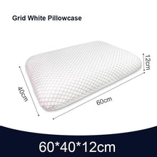 Load image into Gallery viewer, Premium Cooling Gel Memory Foam Pillow
