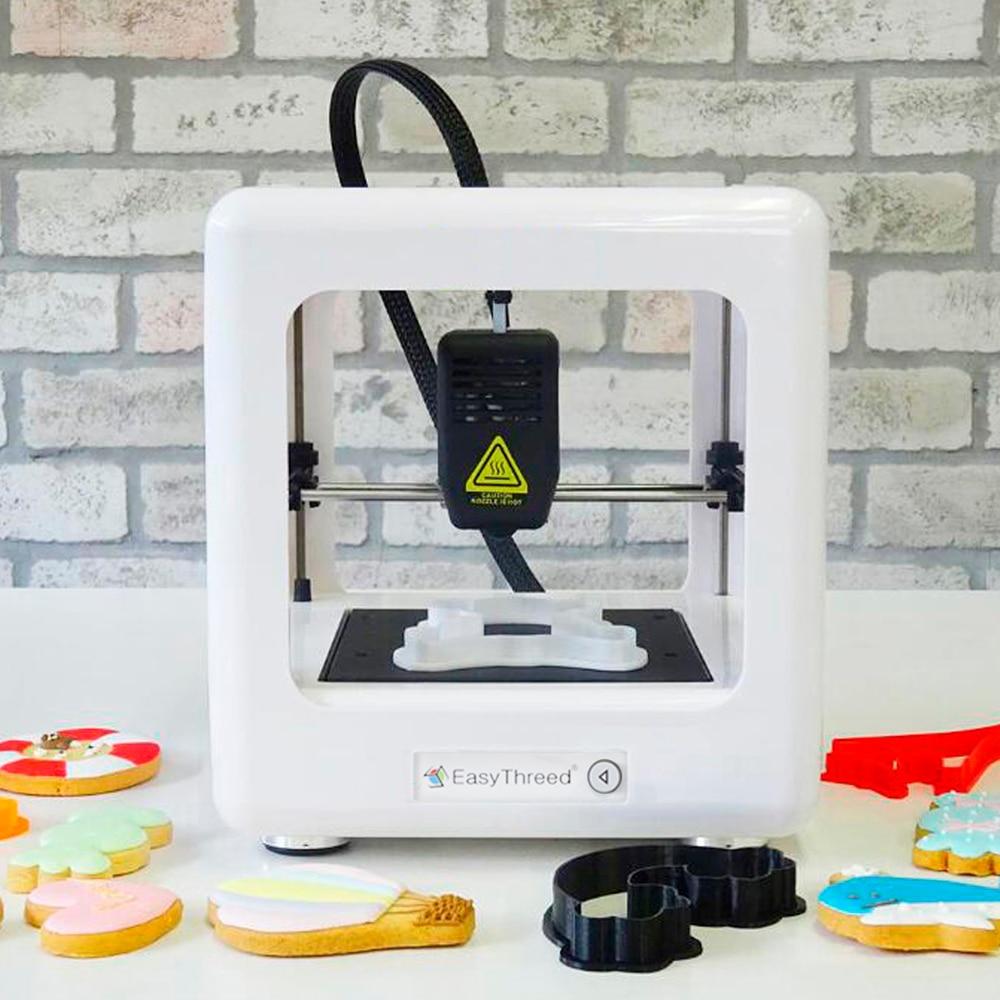 Small Mini 3D Printer For Home