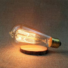 Load image into Gallery viewer, LED Vintage Edison Filament Light Bulb
