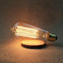 Load image into Gallery viewer, LED Vintage Edison Filament Light Bulb
