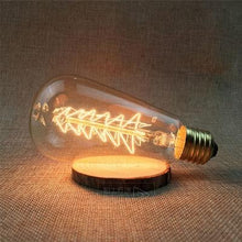 Load image into Gallery viewer, LED Vintage Edison Filament Light Bulb
