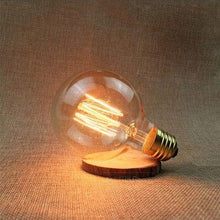 Load image into Gallery viewer, LED Vintage Edison Filament Light Bulb
