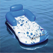 Load image into Gallery viewer, Giant Floating Pool Lounger Chair Bed
