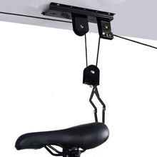 Load image into Gallery viewer, Ceiling Wall Mounted Hanging Garage Bike Rack
