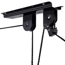 Load image into Gallery viewer, Ceiling Wall Mounted Hanging Garage Bike Rack
