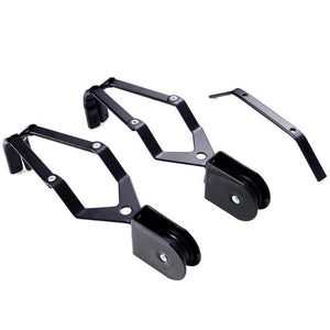 Ceiling Wall Mounted Hanging Garage Bike Rack