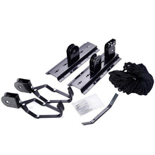 Load image into Gallery viewer, Ceiling Wall Mounted Hanging Garage Bike Rack
