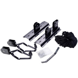 Ceiling Wall Mounted Hanging Garage Bike Rack