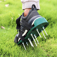 Load image into Gallery viewer, Premium Manual Lawn Spike Aerator Shoes
