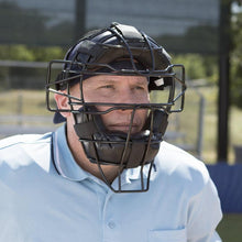 Load image into Gallery viewer, Heavy Duty Softball Fielders Umpire Face Mask
