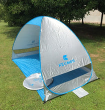 Load image into Gallery viewer, Premium Pop Up Sunshade Beach Canopy Tent Shelter
