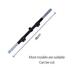 Load image into Gallery viewer, Retractable Car Windshield Sun Shade Cover
