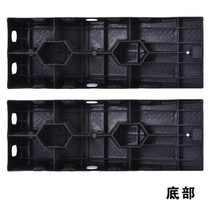 Heavy Duty 35" Auto Car Ramp 5500lbs