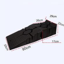 Load image into Gallery viewer, Heavy Duty 35&quot; Auto Car Ramp 5500lbs
