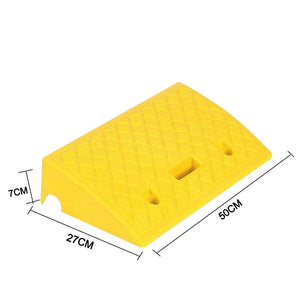 Portable Low Profile Car Auto Ramp