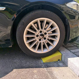 Portable Low Profile Car Auto Ramp